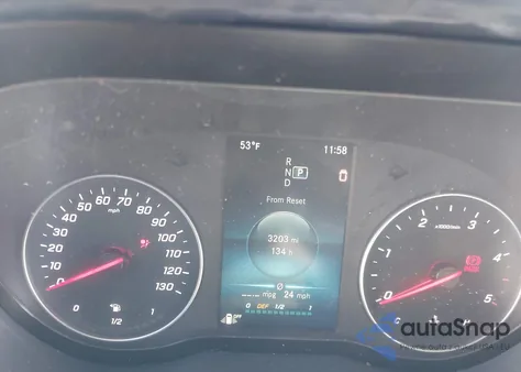 2021 Mercedes-Benz Sprinter 2500 Standard Roof V6 from USA, damaged, VIN W1W4EBVY9MT069274